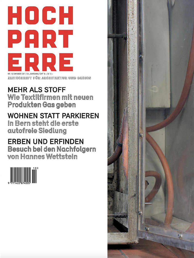 "Eine weibliche Profession"