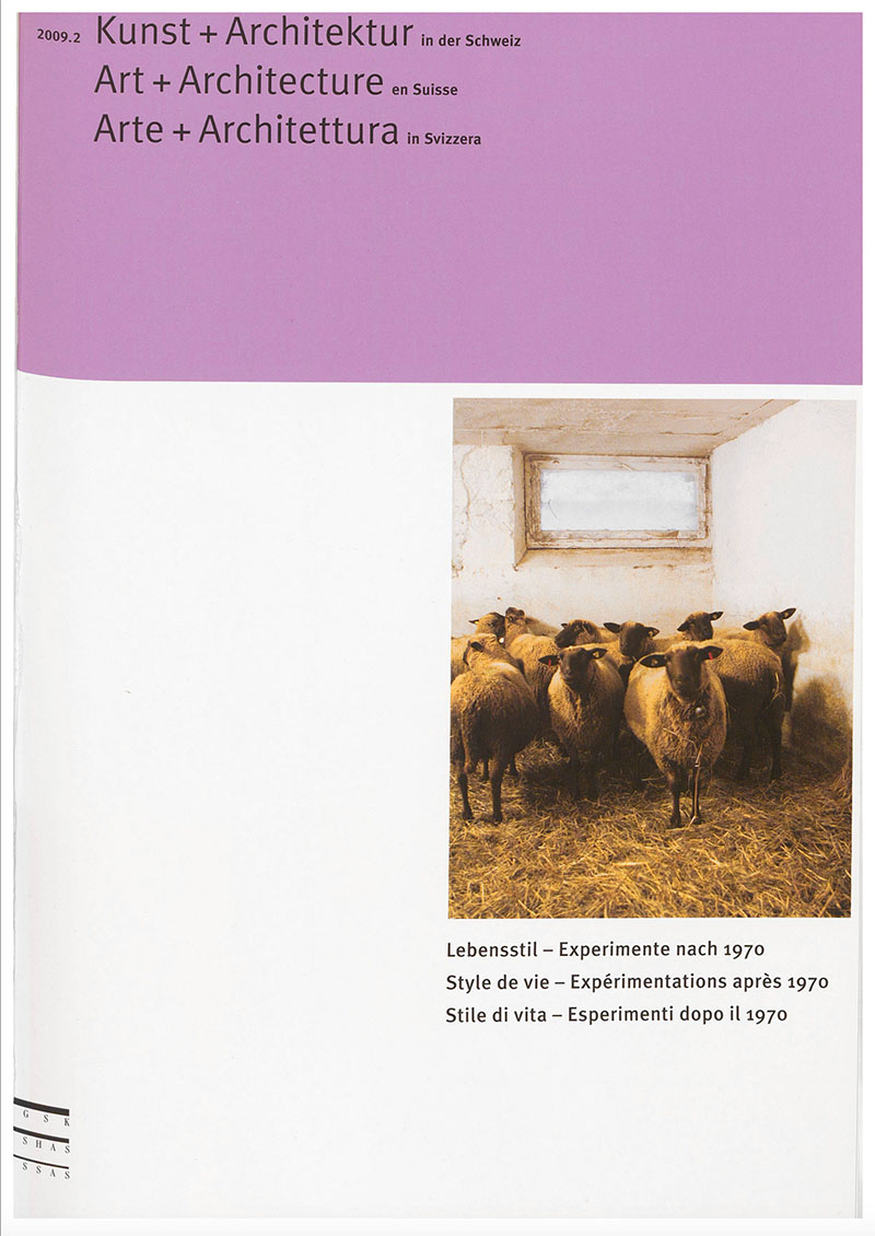 "Experimentalhäuser aus den 1970er Jahren"