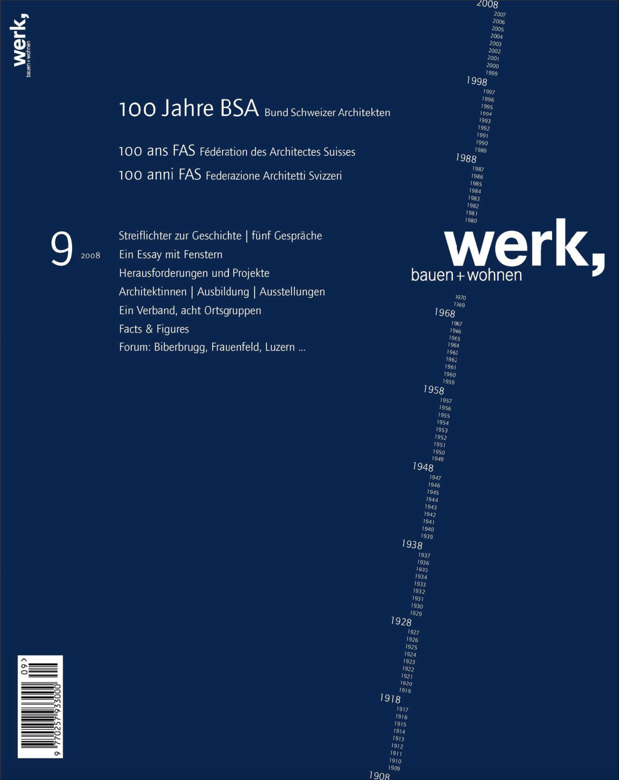 "Im Grandhotel „Chez Nous“ Villa am Zürichsee von Jäger Zäh Architekten"