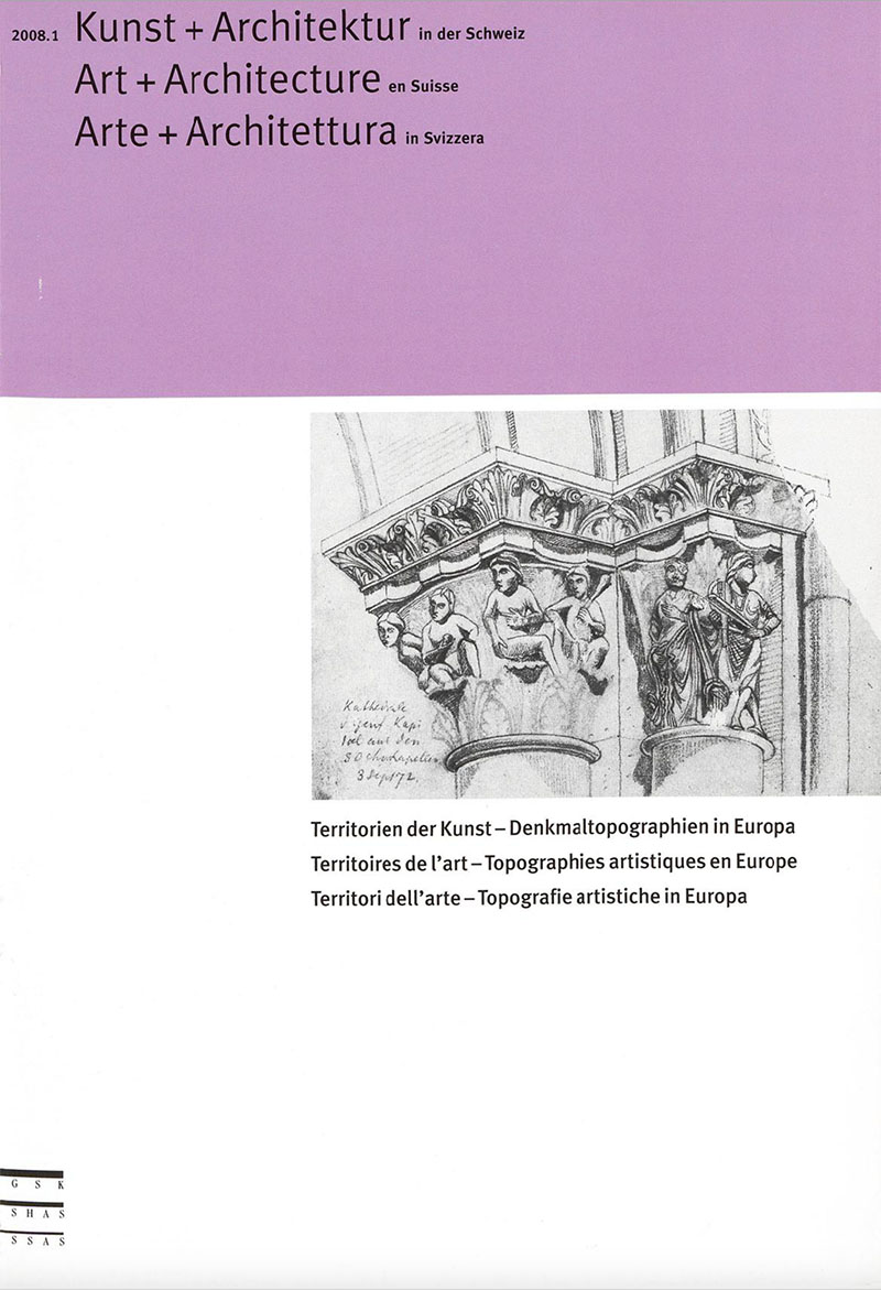 "Die drei Leben des Saffa-Hauses"
