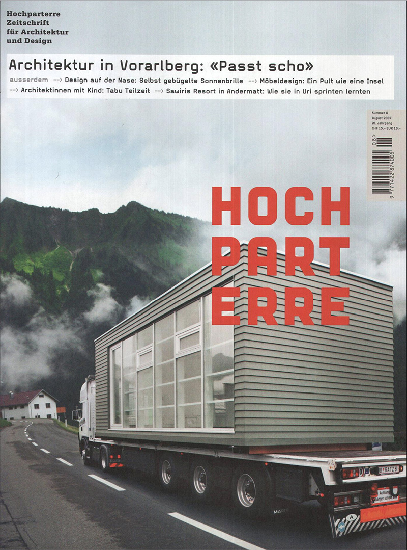 "Architektin: mit Kind, ohne Arbeit"