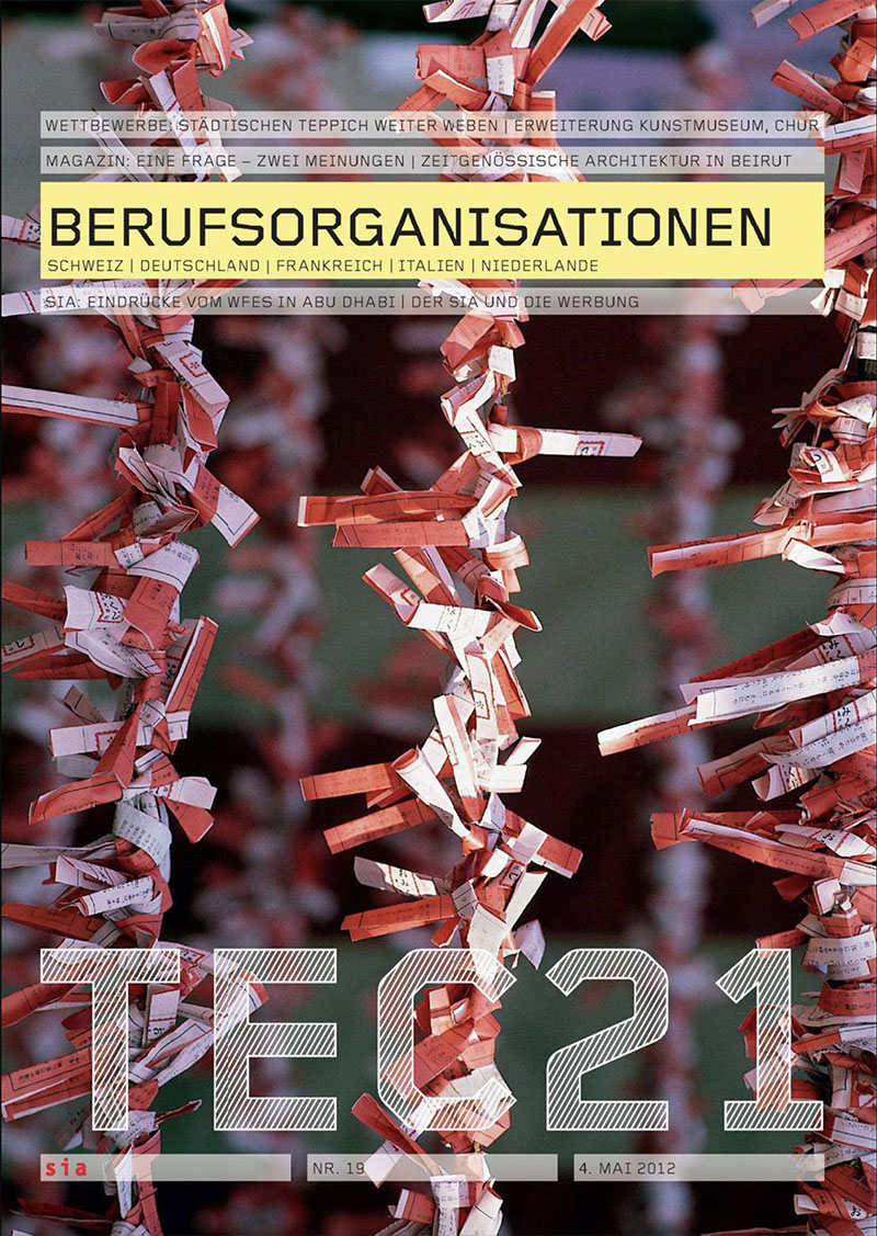 "Zwei Seiten einer Medaille"