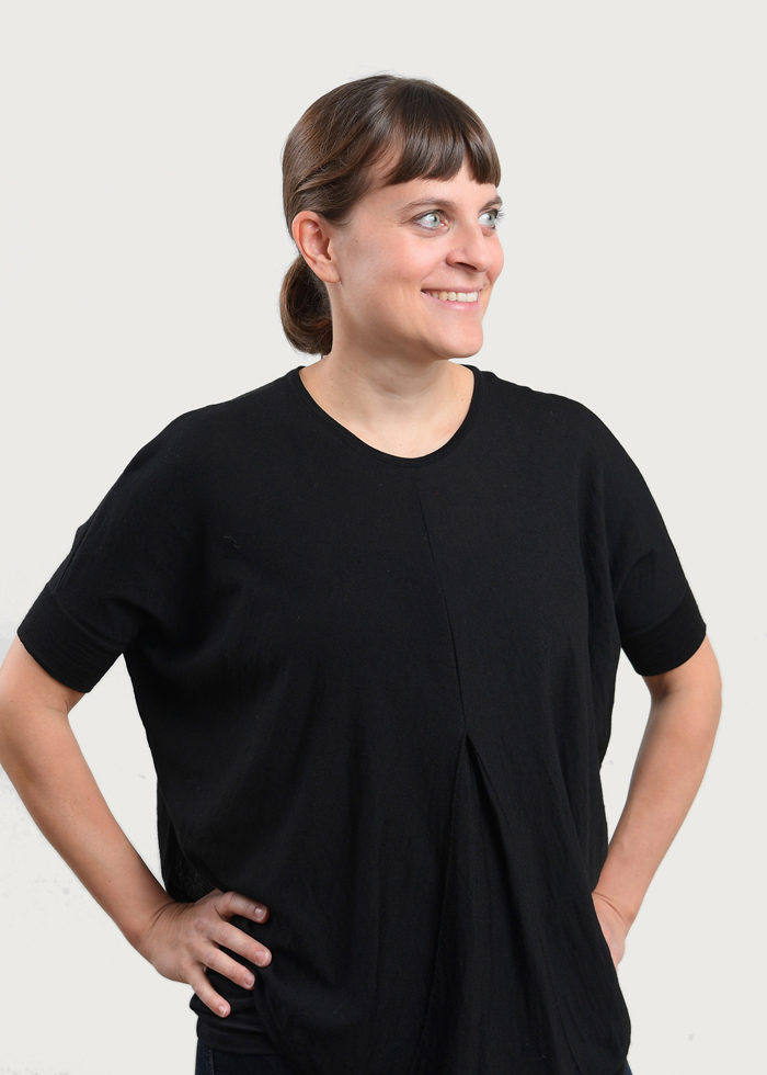 Raphaela Hurschler - dipl. Architektin ETH