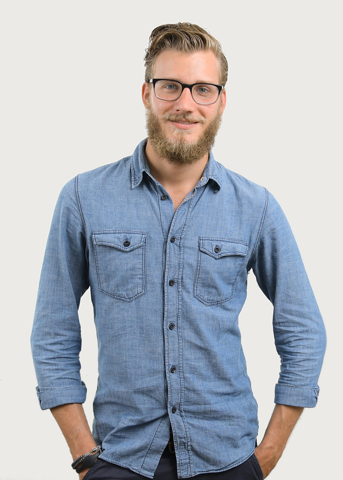 Michel Gränicher - dipl. Innenarchitekt HF