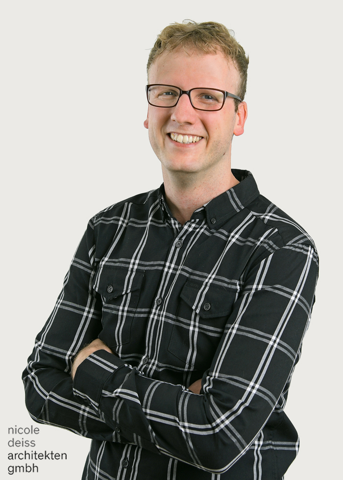 Markus Bosshard - Master of Arts in Architektur ZFH