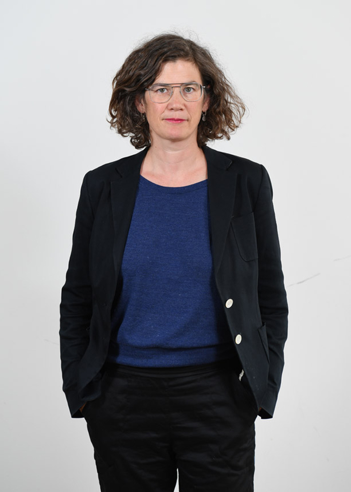 Barbara Wiskemann - dipl. Architektin ETH BSA SIA