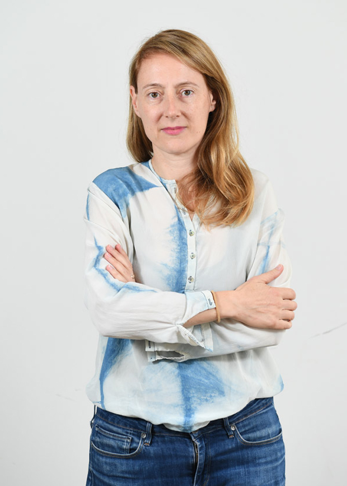 Michèle Mambourg - dipl. Architektin ETH BSA SIA